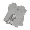 DJ Doodle T‑Shirt — Vintage Turntable Puppy Graphic Tee
