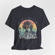 Life Is Better With a Wiener Tee — Dachshund Dog Lover T-Shirt