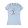 Women's Tee - '99 Problems But A Witch Ain't One' Halloween Shirt