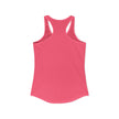 George Washington Doodle 1776 - Women's Ideal Racerback Tank