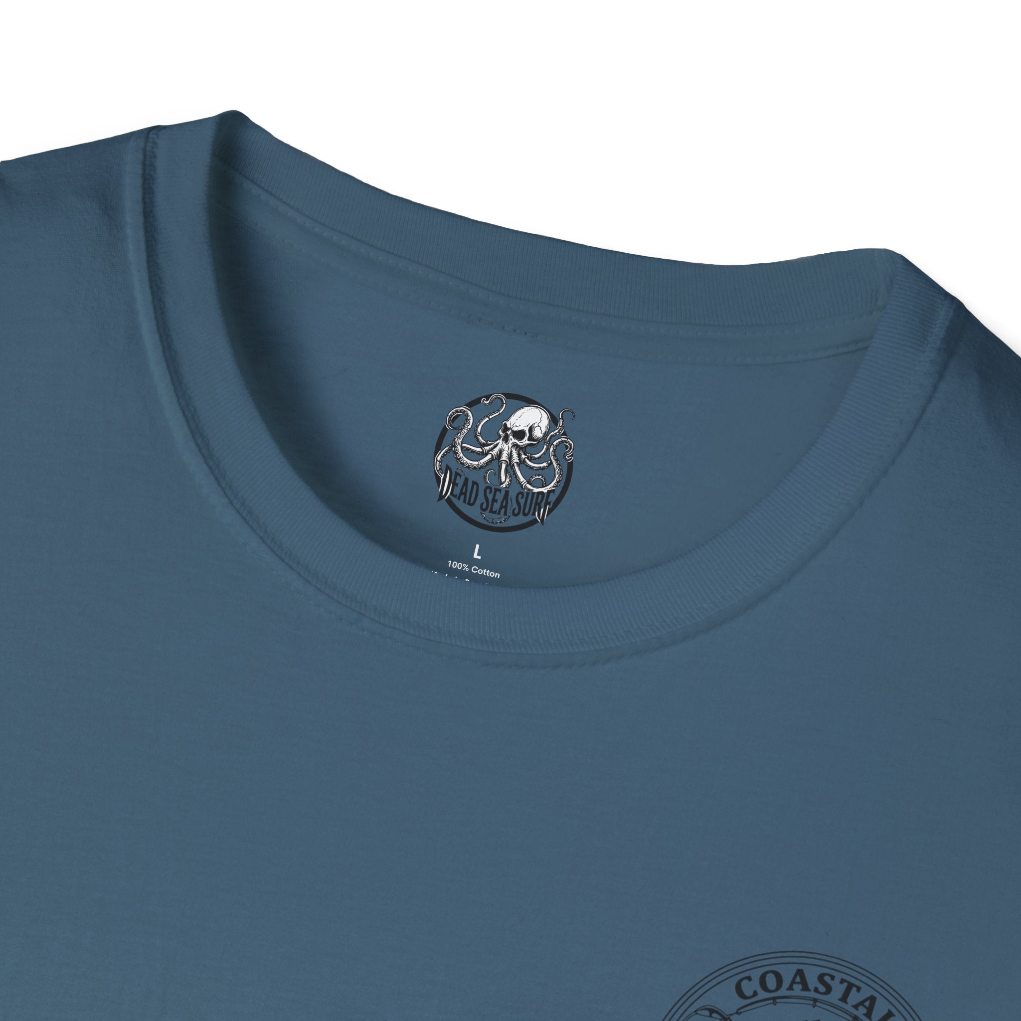 Coastal Hooker Tropical Dorado T-Shirt | Fishing Graphic Tee – 3D Sons Supply Co
