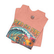 Dead Sea Surf Shark Attack T-Shirt | Bold Nautical Graphic Tee – 3D Sons Supply Co