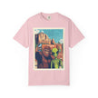 Alien & Bigfoot Zion National Park T-Shirt — National Park Adventure Tee