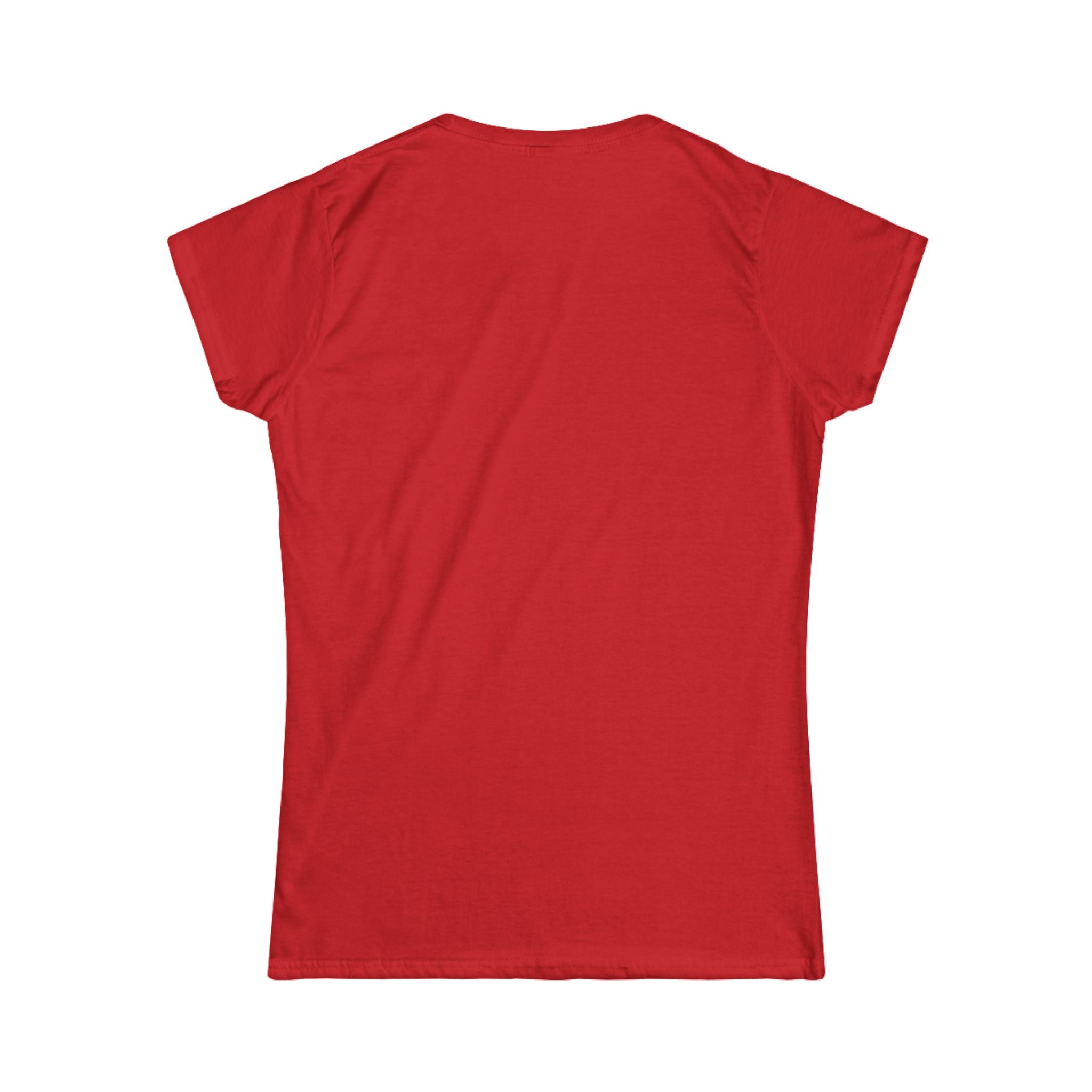 Chihuahua Mama Mother's Day Tee — Women's Softstyle Chihuahua Mom T-Shirt
