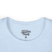 DJ Doodle Dog Women's Tee — Cute Turntable Graphic