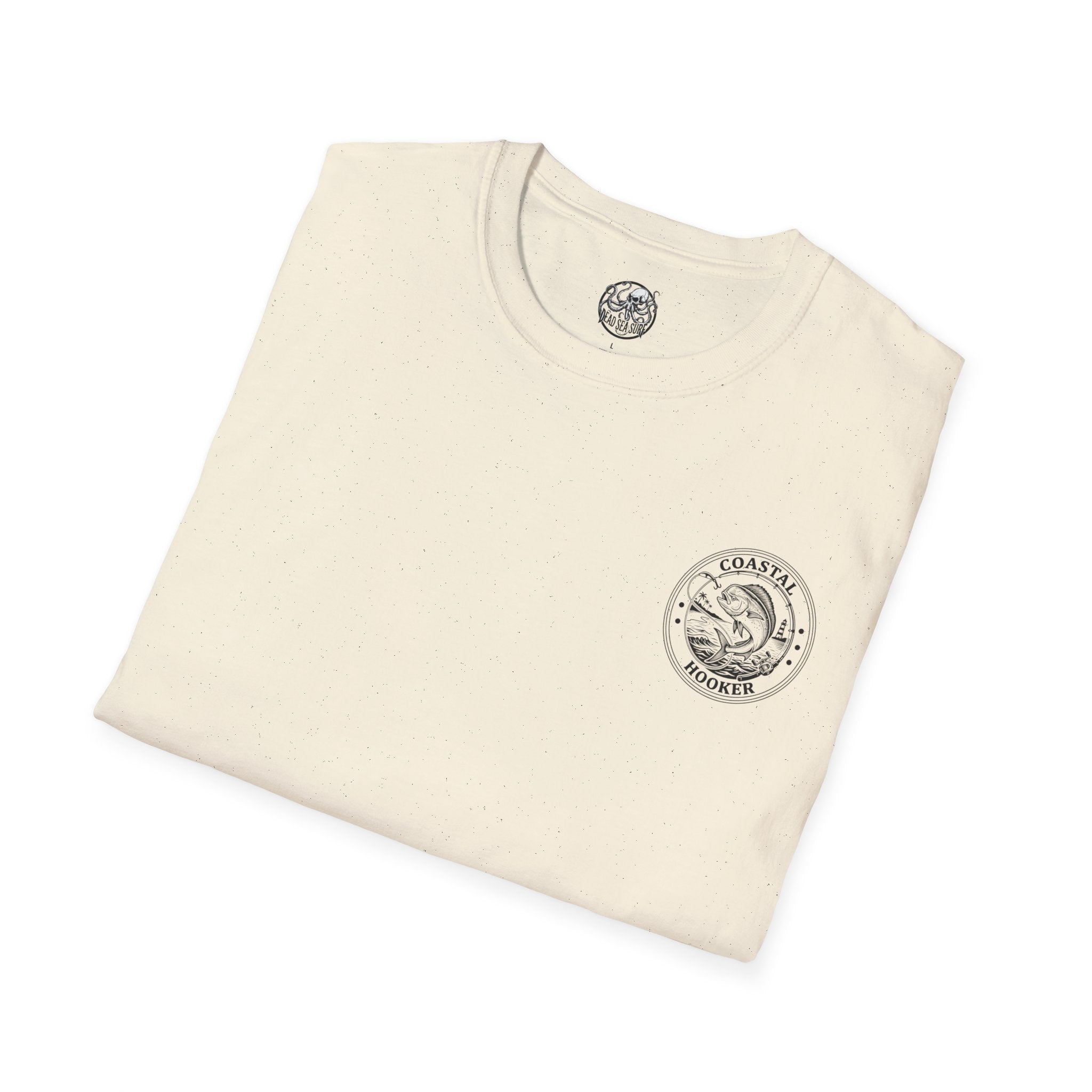 Coastal Hooker Tropical Dorado T-Shirt | Fishing Graphic Tee – 3D Sons Supply Co