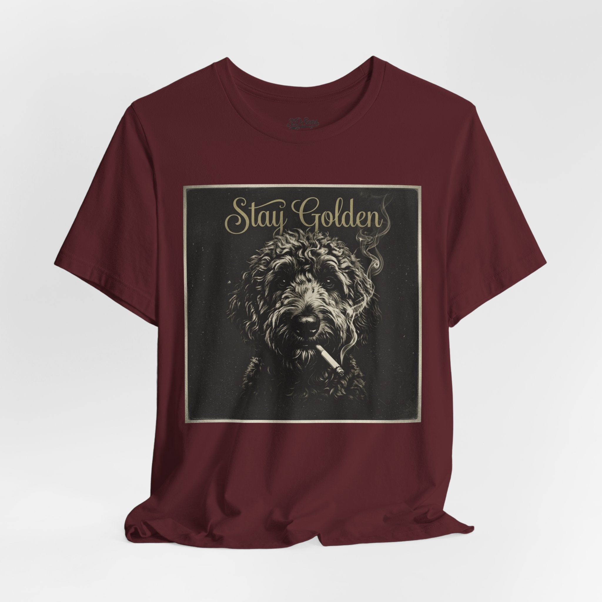 Stay Golden Golden Doodle T‑Shirt