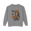 Big Witch Energy Sweatshirt | Vintage Witch Graphic, Halloween Vibe
