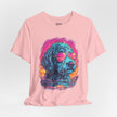 Doodle Vice City 90s Retro Tee — Funny Vintage Style T-Shirt