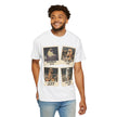 Personalized Polaroid Photo Tee — Custom Image & Text Options
