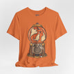 Gumball Ghosts Tee — Vintage Halloween Gumball Machine T-Shirt