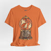 Gumball Ghosts Tee — Vintage Halloween Gumball Machine T-Shirt