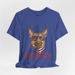 Happy 250 America! German Shepherd 4th of July T-Shirt