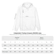 Personalized Elk Hunting Crew Hoodie — Personal Elk Silhouette Pullover