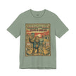 Squatch & The Alien Selfie Area 51,  Bigfoot Alien Poster Shirt