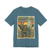 Squatch & The Alien Selfie Yellowstone, Bigfoot Alien Poster Shirt