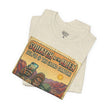 Squatch & The Alien Selfie Yellowstone, Bigfoot Alien Poster Shirt
