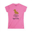 Karma Is a Dachshund Mid Century Tee | Personalized Name