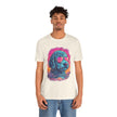 Doodle Vice City 90s Retro Tee — Funny Vintage Style T-Shirt