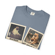 Personalized Polaroid Photo T-Shirt — Custom 2-Image Keepsake