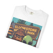 Alien & Bigfoot Yellowstone T-Shirt