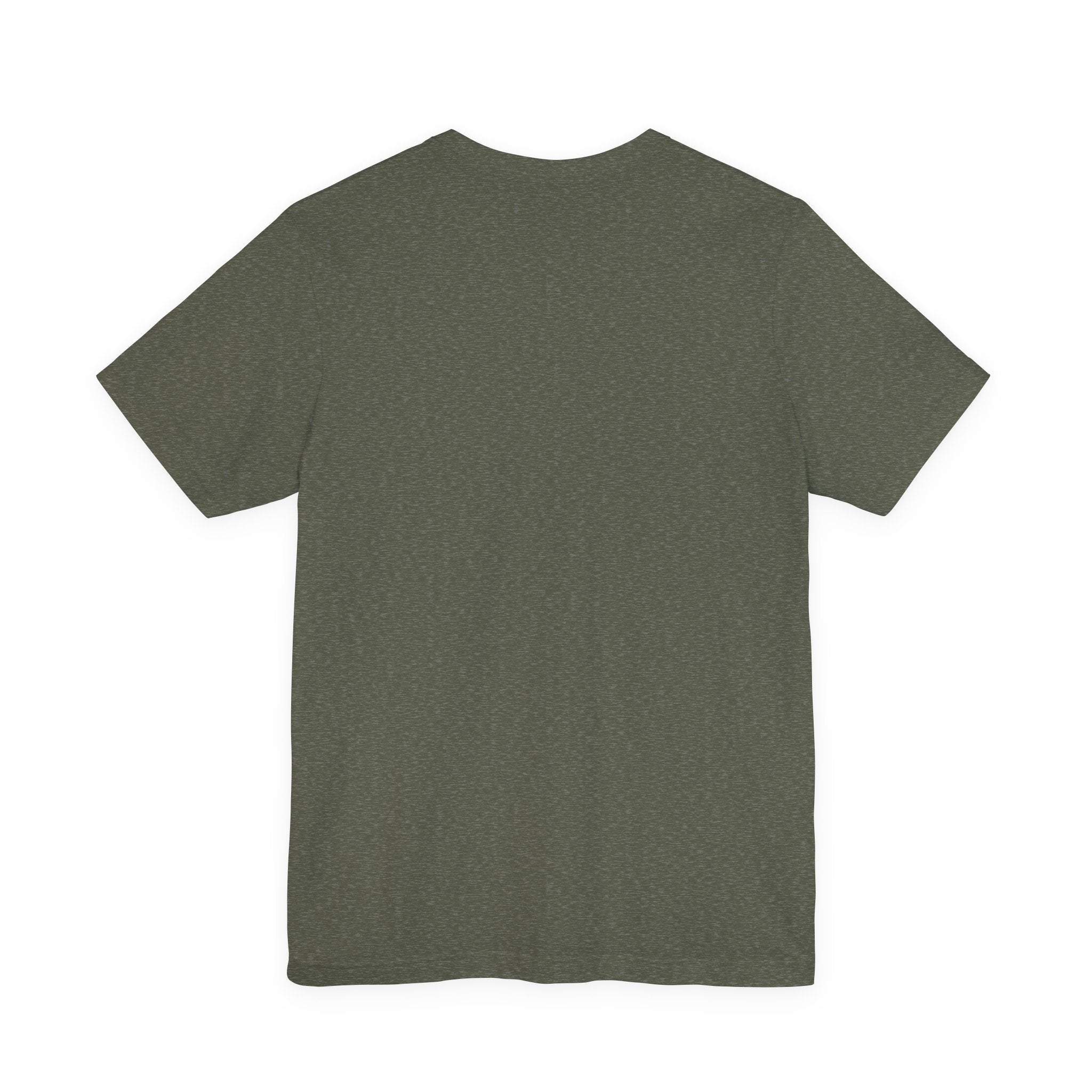 Alien Cowboy Sitting in Desert Tee | Night Sky Lawn Chair