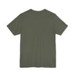 Alien Cowboy Sitting in Desert Tee | Night Sky Lawn Chair