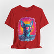 Chihuahua Vice City Retro Tee — 90s Vintage Dog Graphic T-Shirt