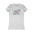 Women Beaches  Be Trippin' 90's Style Tee Shirt