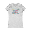 Women Beaches  Be Trippin' 90's Style Tee Shirt