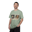 Personalized Polaroid Photo T-Shirt — Custom 2-Image Keepsake