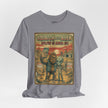Squatch & The Alien Selfie Area 51,  Bigfoot Alien Poster Shirt
