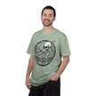 Dead Sea Surf Octopus Kraken Skull Tee | Nautical Surf Graphic Shirt – 3D Sons Supply Co
