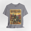 Squatch & The Alien Selfie Yellowstone, Bigfoot Alien Poster Shirt