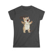 Mother's Day Kitten Mama T-Shirt — Mother's Day Kitty Cat Mom Tee