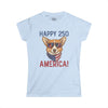 Patriotic Corgi Tee – 