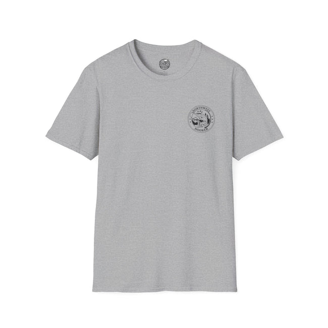 GoodFellas Dogs T-Shirt | Black & White Mafia Puppy Graphic Tee – 3D Sons Supply Co