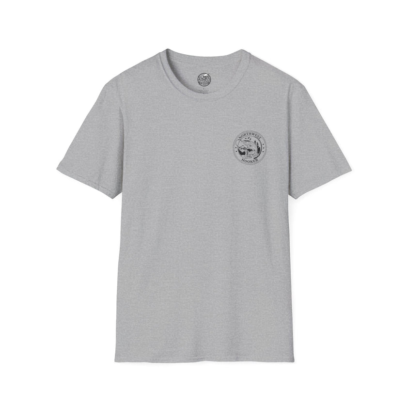 GoodFellas Dogs T-Shirt | Black & White Mafia Puppy Graphic Tee – 3D Sons Supply Co