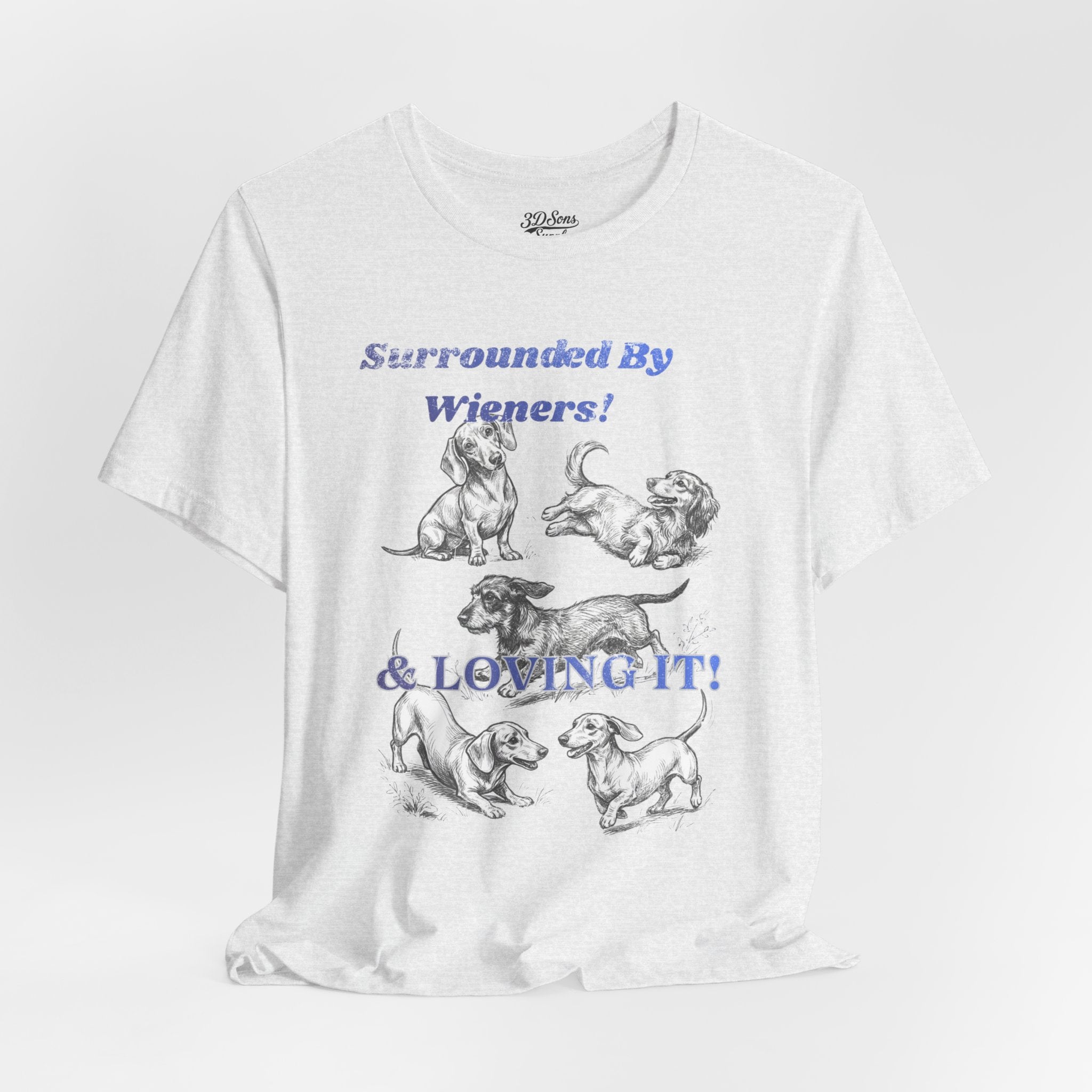 Dachshund Tee — 