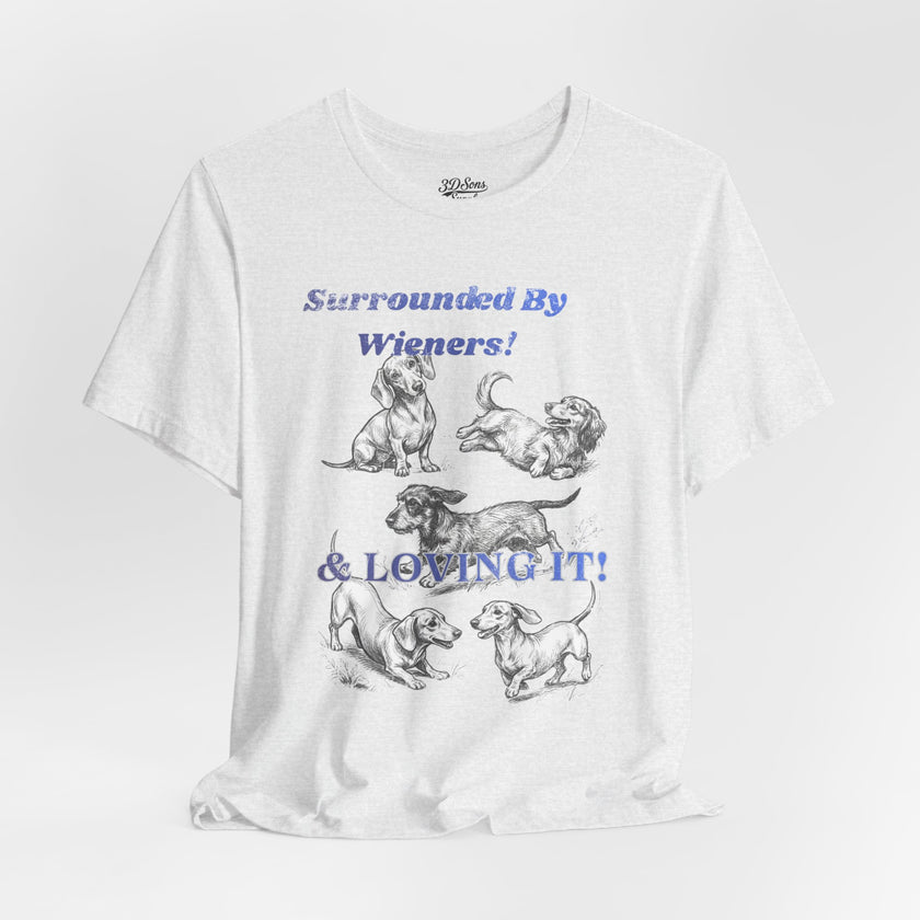 Dachshund Tee — 