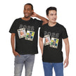 Personalized Custom Graduation & Parent Gift - Throwback Photo Memory Tee