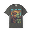 Alien & Bigfoot Yellowstone T-Shirt