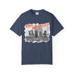 The Dudeles Dog Surfer T-Shirt | Doodle Breed Surfing Design