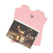 Midnight Munchies '23 Tee - Funny Chihuahua Late Night Snack Graphic T-Shirt