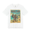 Squatch & The Alien Selfie Miami, Bigfoot Alien Poster Shirt