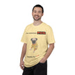 The Notorious P.U.G. T-Shirt — 'Ready for Bed' Pug Graphic Tee