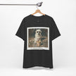 Pyreneese Chin Photo Tee — Vintage Pup Graphic T-Shirt
