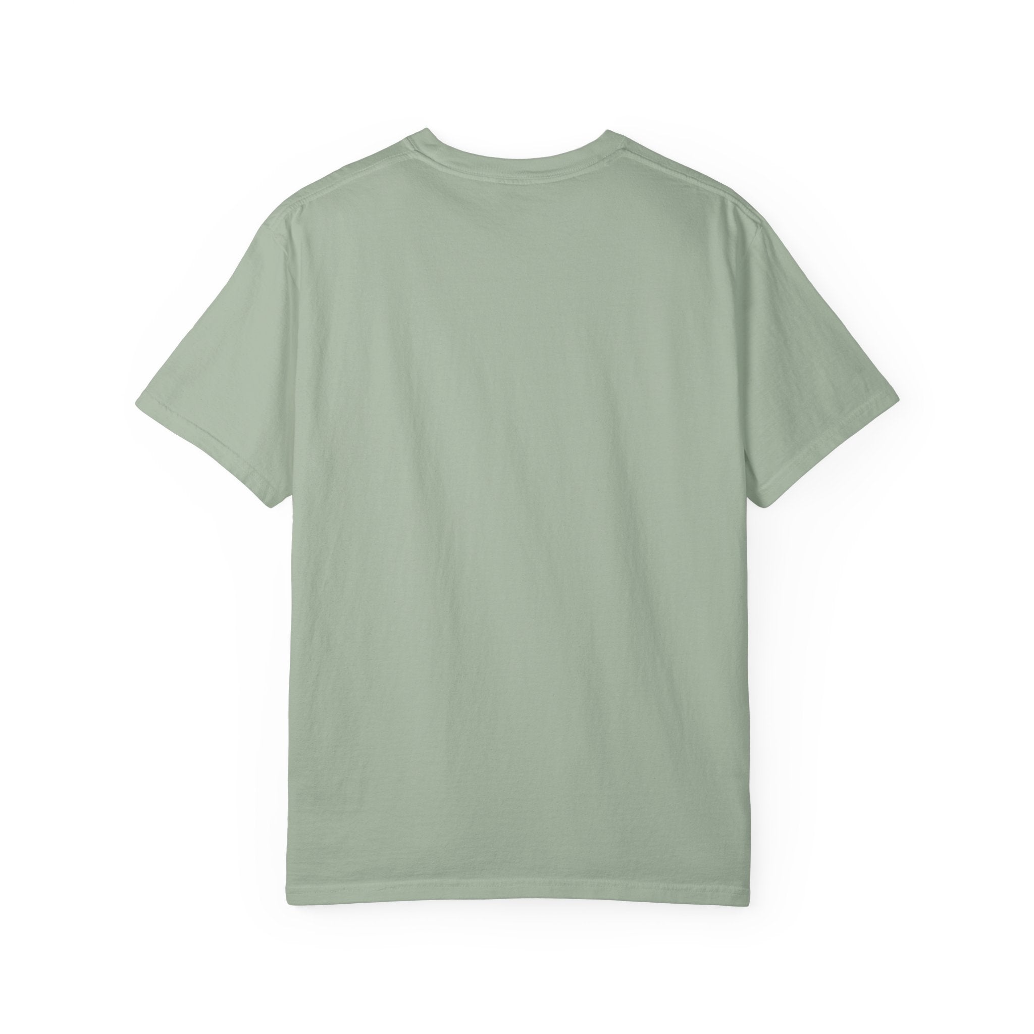 Alien & Bigfoot Golden Gate Bridge T-Shirt — San Francisco UFO & Cryptid Tee