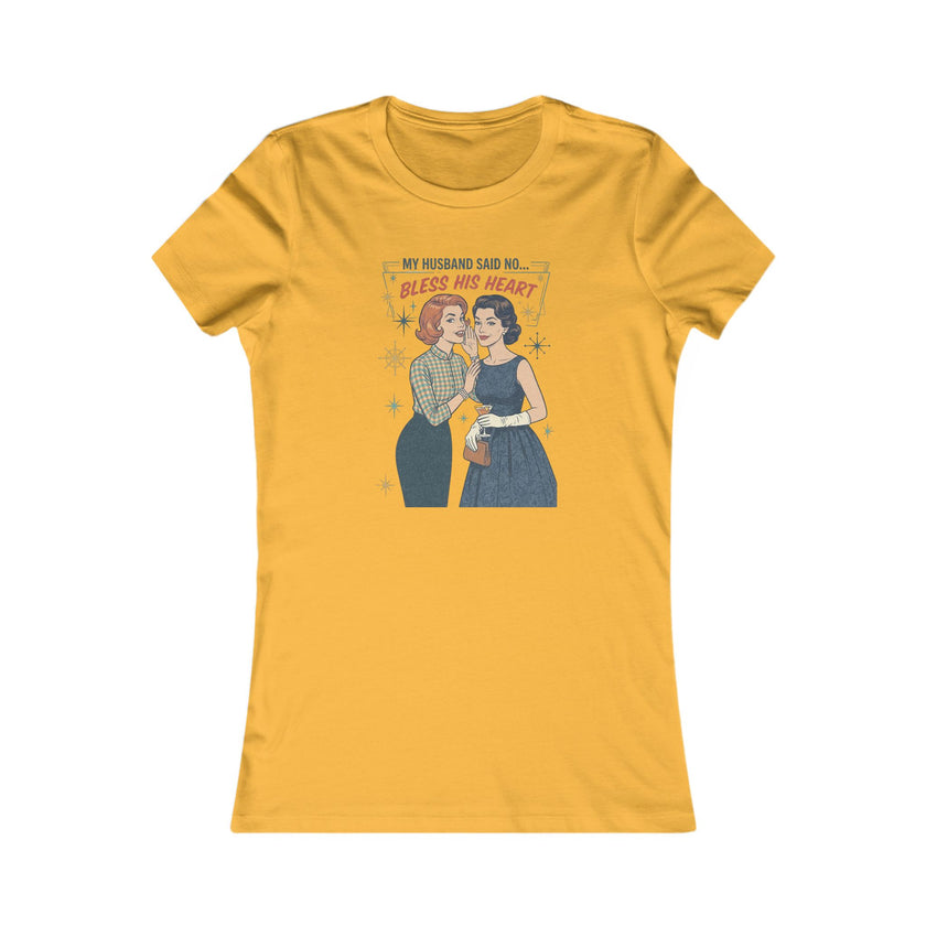 Women's Favorite Tee — 