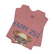 Patriotic Bulldog Tee - 
